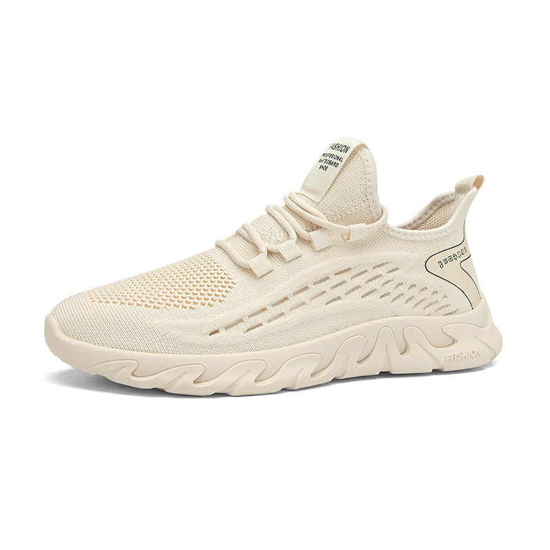 Men's Breathable Thin Comfortable Deodorizing Casual Shoes
