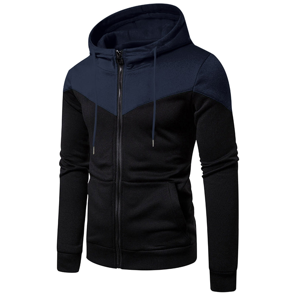 Casual Fashion Men's Long-sleeve Sports Jacket