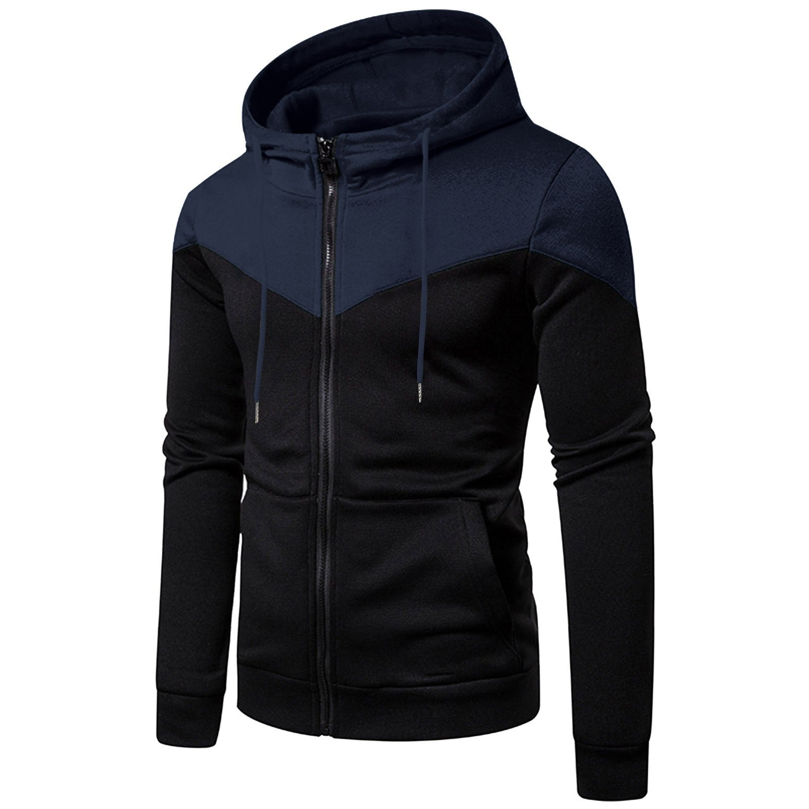 Casual Fashion Men's Long-sleeve Sports Jacket