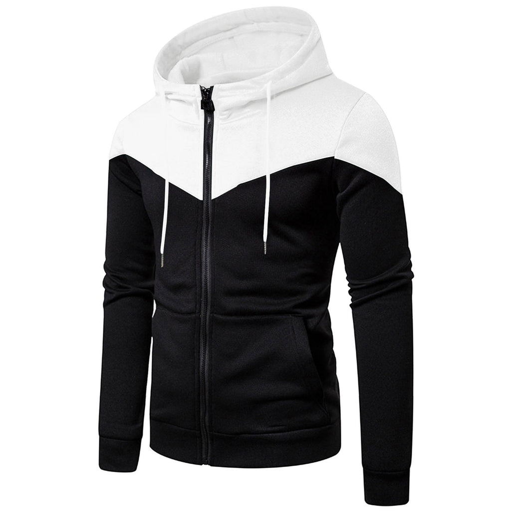 Casual Fashion Men's Long-sleeve Sports Jacket