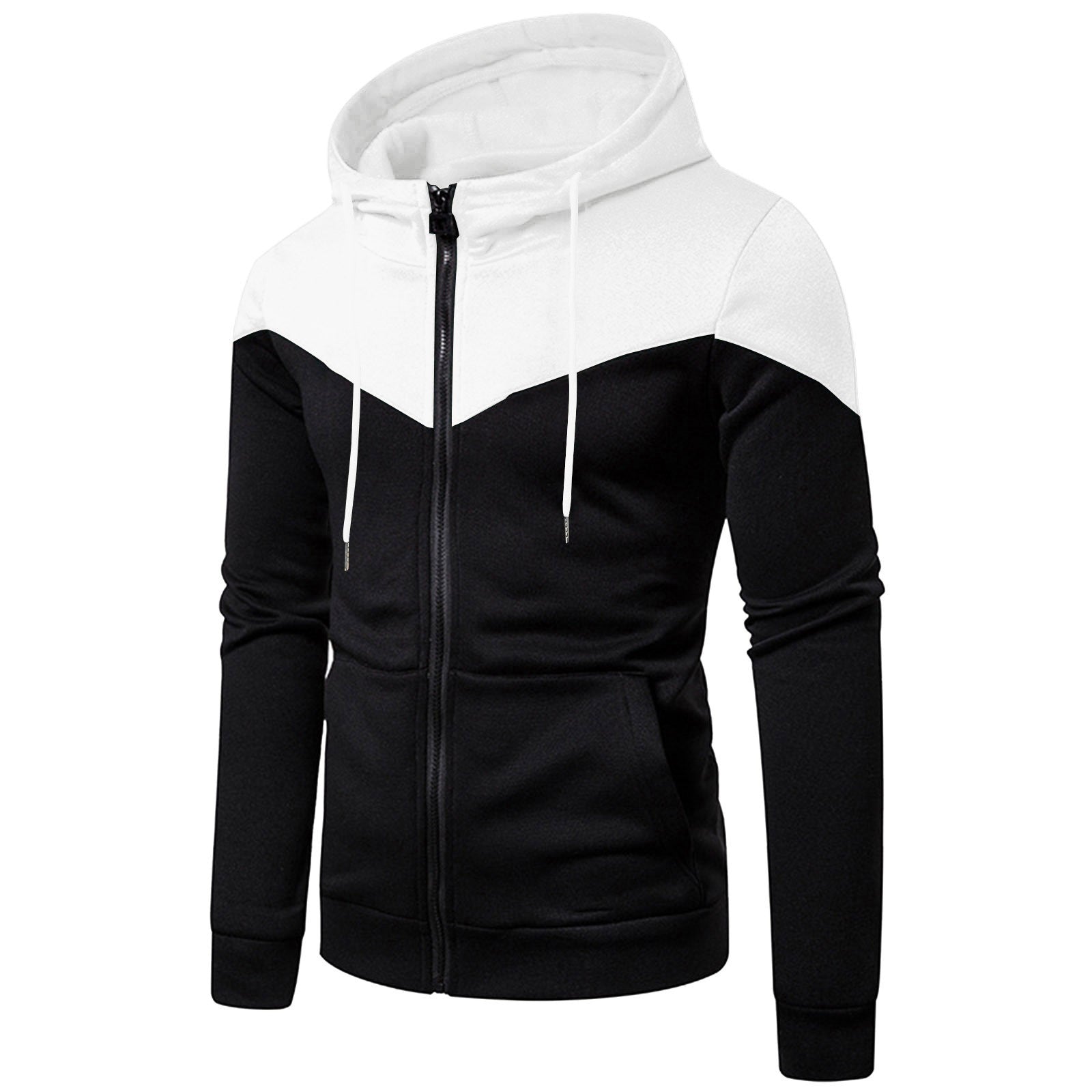 Casual Fashion Men's Long-sleeve Sports Jacket